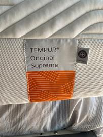 Materasso matrimoniale tempur originale