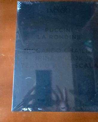 Cofanetto Vox Imago Puccini La rondine