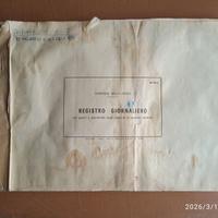 Documentazione rara anni '70-'80 FS Ente Ferrovie