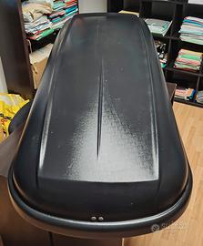 BOX DA TETTO AUTO