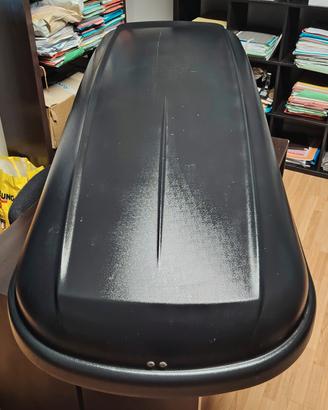 BOX DA TETTO AUTO