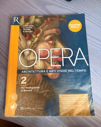 OPERA architettura e arti visive nel tempo 2