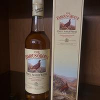 The Famous Grouse Finest Scotch Whisky