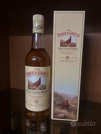 The Famous Grouse Finest Scotch Whisky