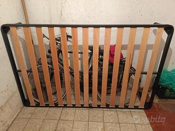 Reti letto in doghe da una piazza e mezza