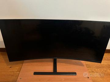 Monitor Huawei 34" ultrawide curvo 165hz