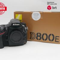 Nikon D800E