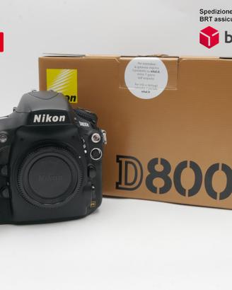 Nikon D800E