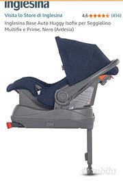 Inglesina: Ovetto con base isofix