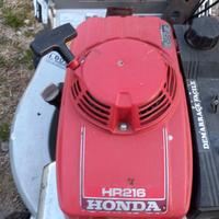 Rasaerba Honda HR216
