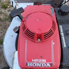 Rasaerba Honda HR216