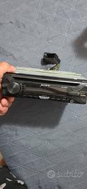 Autoradio Sony CDX-G1200U - Funzionante