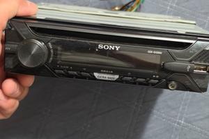 Autoradio Sony CDX-G1200U - Funzionante