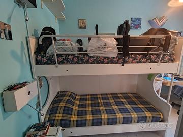 Letto a castello