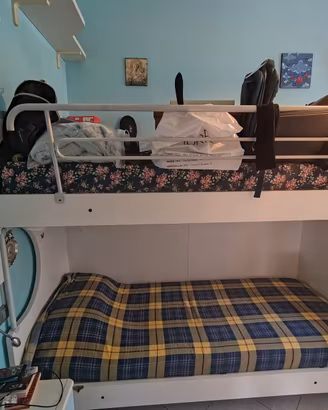 Letto a castello
