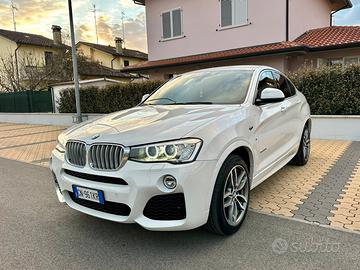 BMW X4 Xdrive 2.0 M 190cv