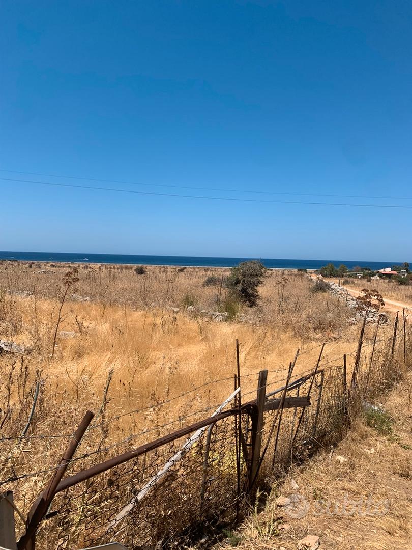 Terreno San Vito lo capo - Vista 2