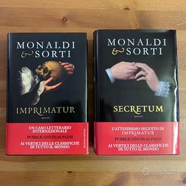Imprimatur e Secretum, Monaldi & Sorti