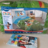 Trapunta invernale reversibile Disney Caleffi