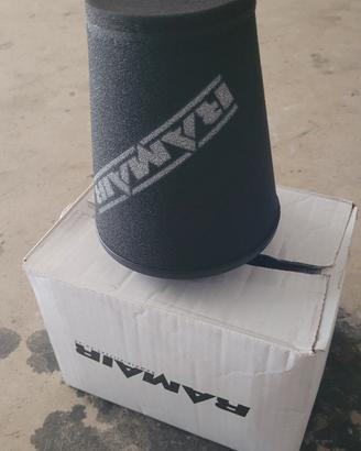 Filtro cono Ramair spugna universale 