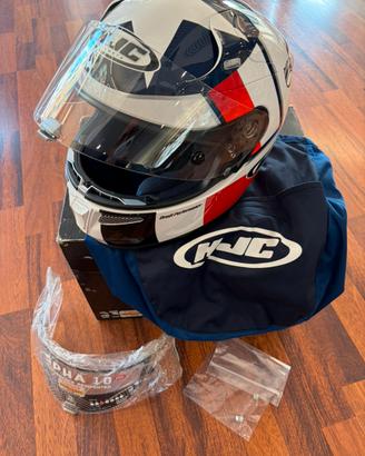CASCO INTEGRALE RPHA10 PLUS BEN SPIES
