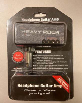 Amplificatore per chitarra