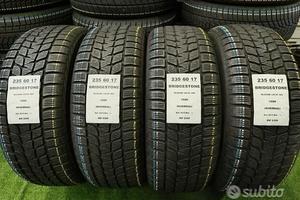 4 gomme 235 60 17 BRIDGESTONE INV RIF2359