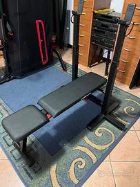 Panca Decathlon e accessori