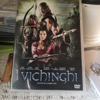 I vichinghi dvd
