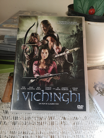 I vichinghi dvd