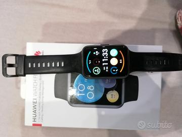 Huawei watch fit 2