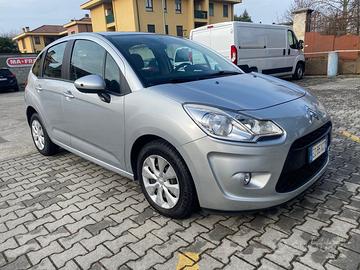 Citroen C3 1.6 HDi 90 Exclusive Style neopatentato