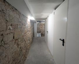 Cantina di nuova costruzione in Via Ghiberti 6