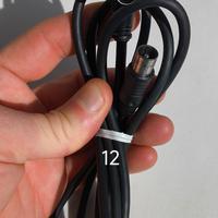 Cavo Audio/Video Nero 3