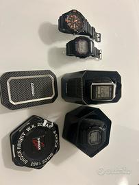Orologi Casio