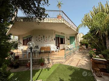 Villa a Isola delle Femmine
