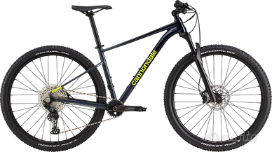 Bici MTB Cannondale Trail NUOVE 2024