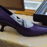 decoltee viola MIU MIU