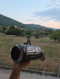 scarico o terminale sc crt NUOVO z900