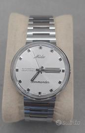 Mido commander automatico