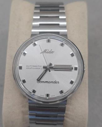 Mido commander automatico