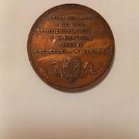 medaglia FESTA DELL ARTE E DEI FIORI a Firenze