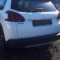 Peugeot 2008 ricambi