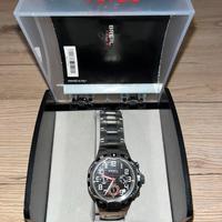 Orologio Breil Tribe uomo cronografo acciaio