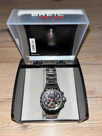 Orologio Breil Tribe uomo cronografo acciaio