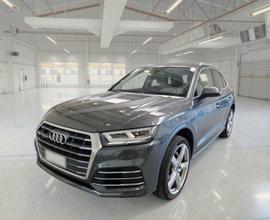 Audi Q5 35 TDI quattro S tronic line plus