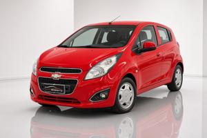 Chevrolet Spark 1.0 LT GPL 2013