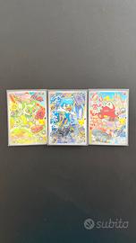 Carte pokemon Primi compagni di avventura 9 gen