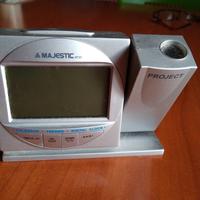 orologio da tavolo Majestic