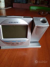 orologio da tavolo Majestic